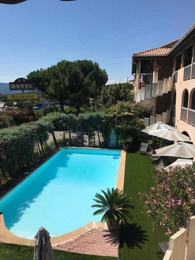 Sure Hotel By Best Western Mougins Belvedere Exterior foto